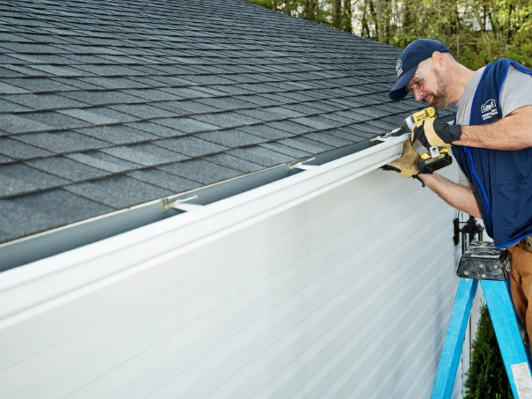 Gutter Installation