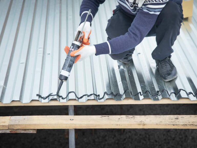 Metal Roof Sealant