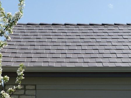 Metal Roof Shingles