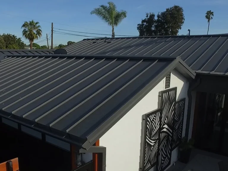 Metal Roofs