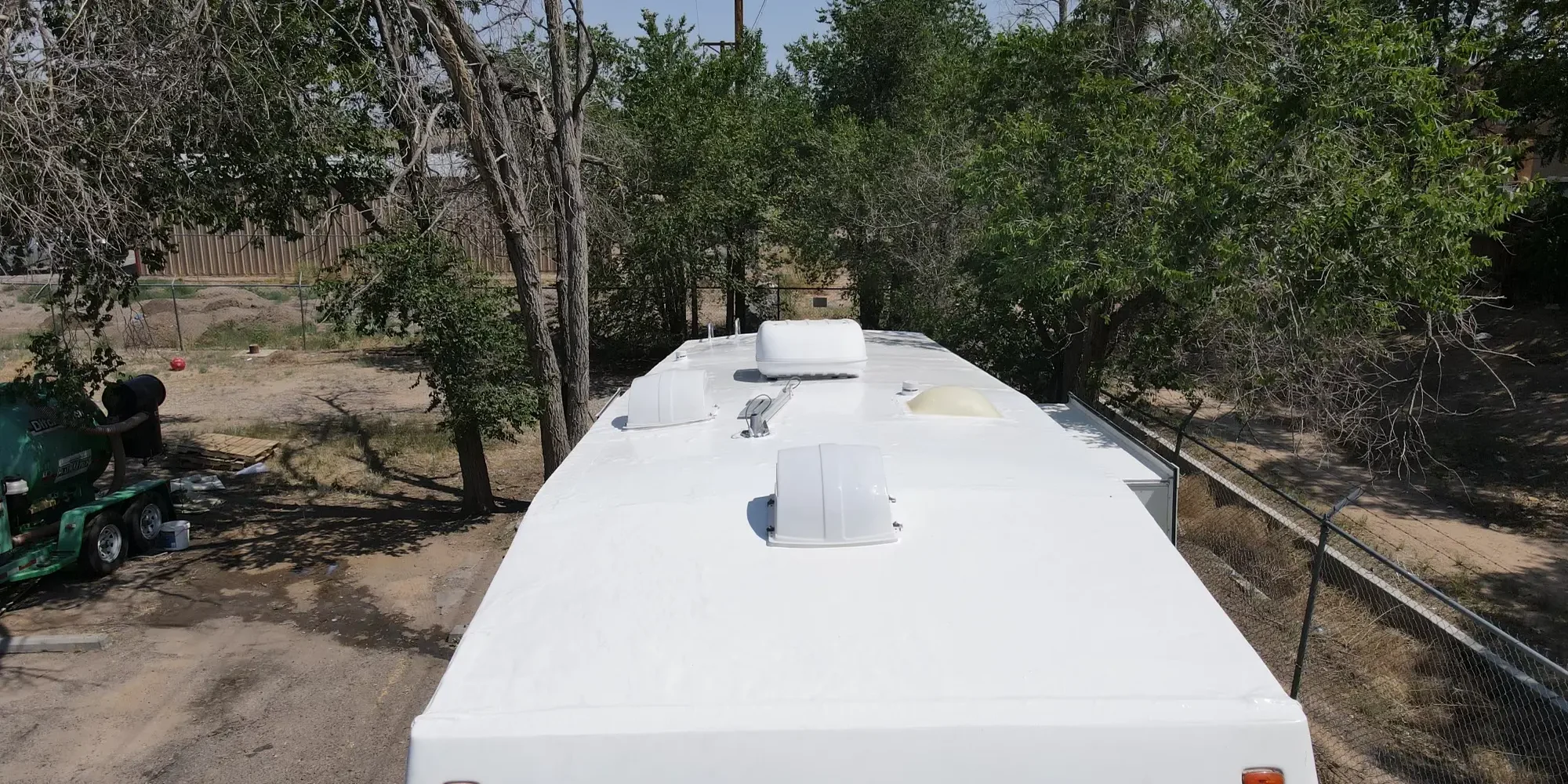 RV Roof Maintenance
