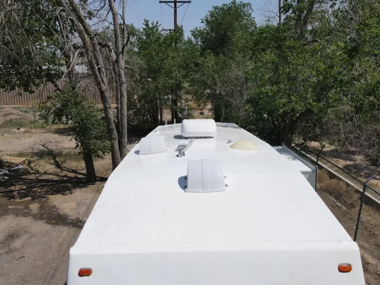 RV Roof Maintenance
