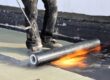 Repairing Flat Roofs