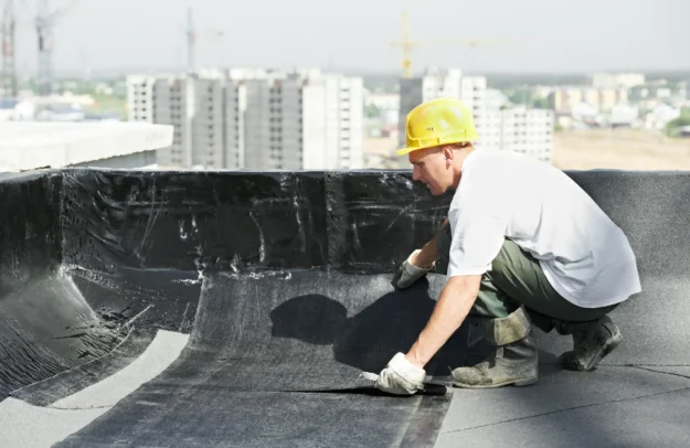 Roof Coating for Flat Roofs
