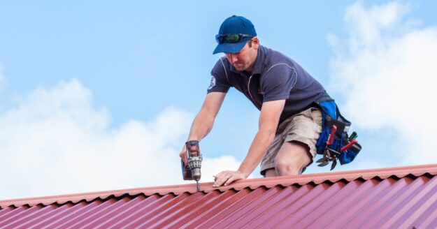 Roof Replacement Service in Texas