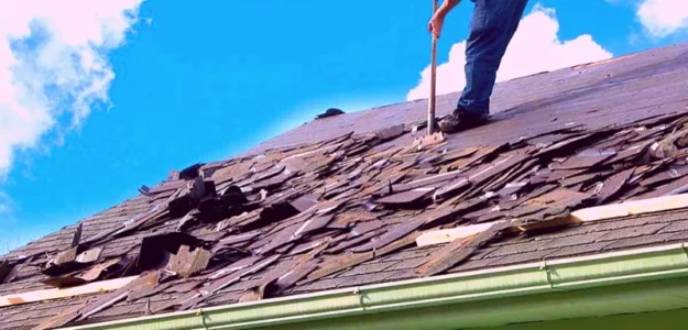 Roof Replacement Service