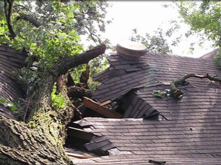 Roof Storm Damage Contractors