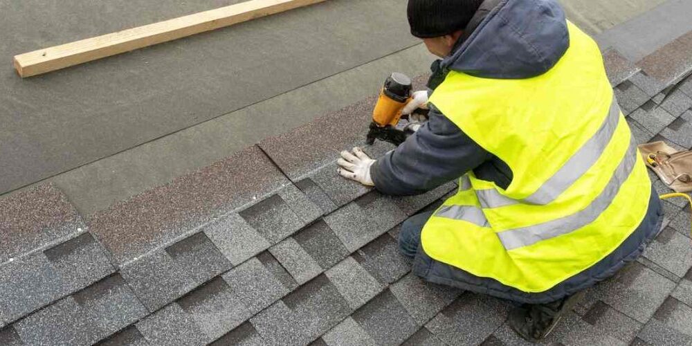 roof replacement service in New Braunfels