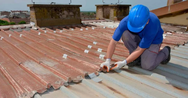 Metal Roofing Repair