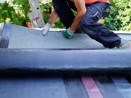 Repair Flat Roof