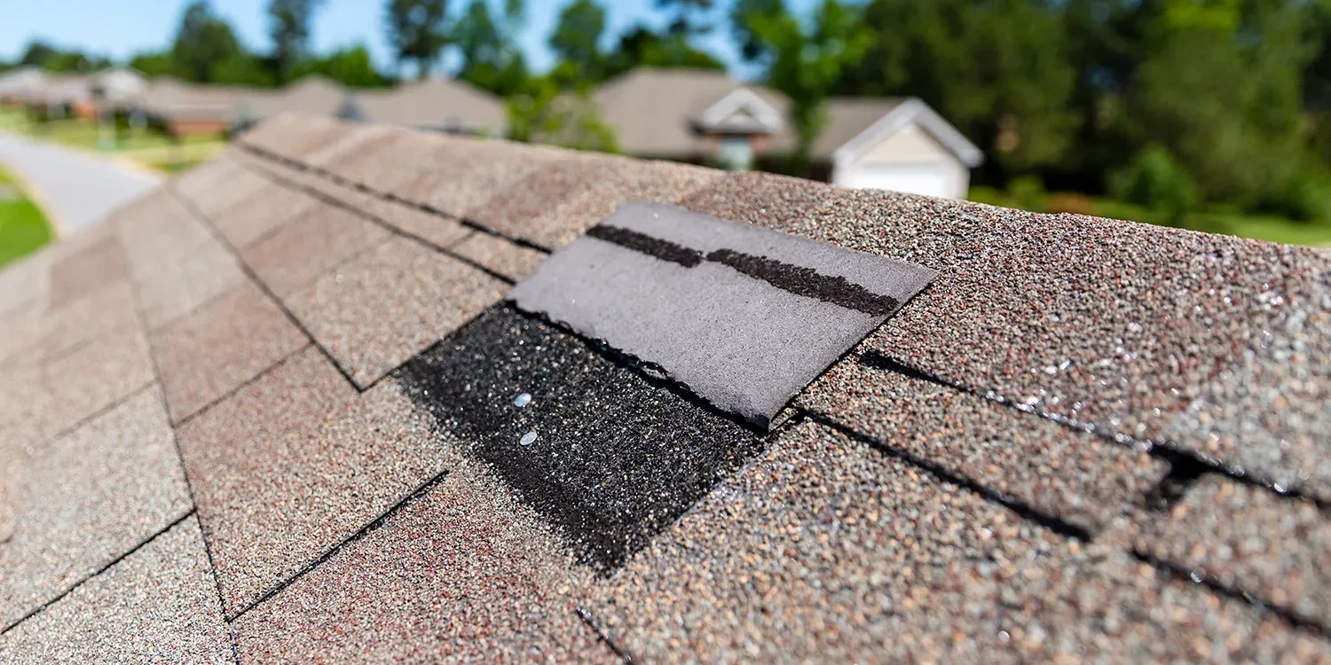 Repair Roof Shingles