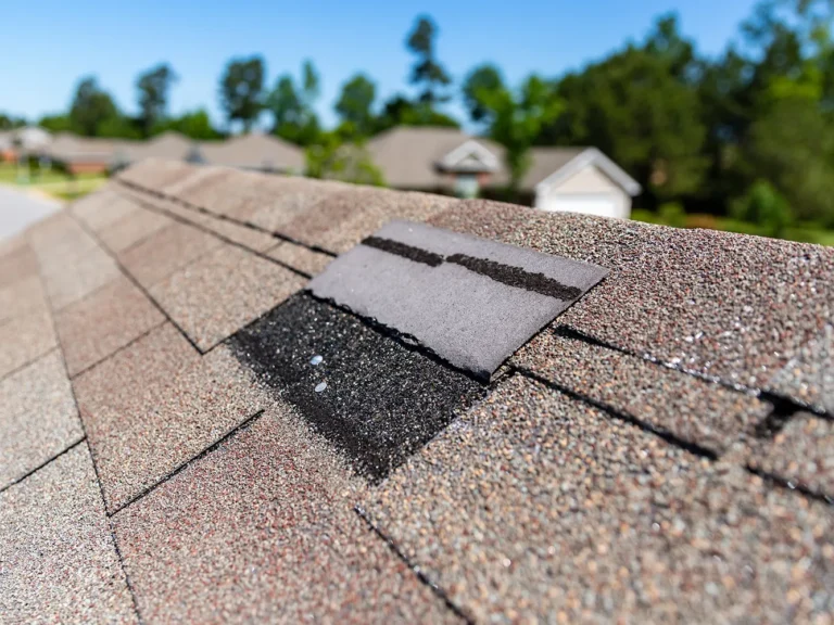 Repair Roof Shingles
