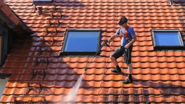 roof replacement service in Cypress