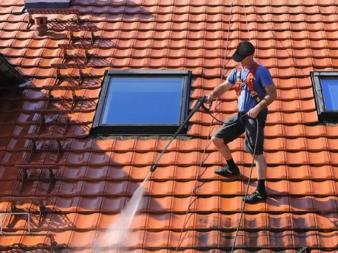 roof replacement service in Cypress