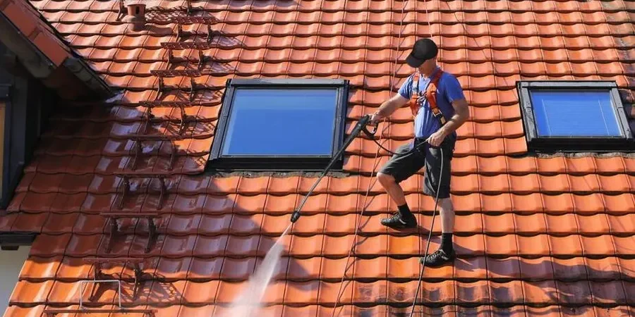 roof replacement service in Cypress