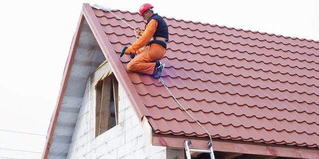 Roof Replacement Service