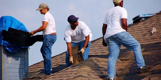 Roof Replacement Service in Magnolia