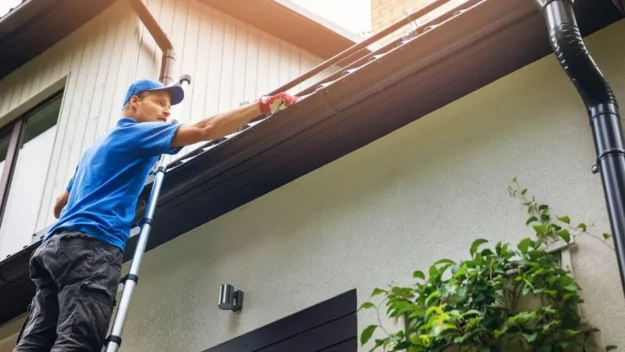 Roof and Gutter Repair