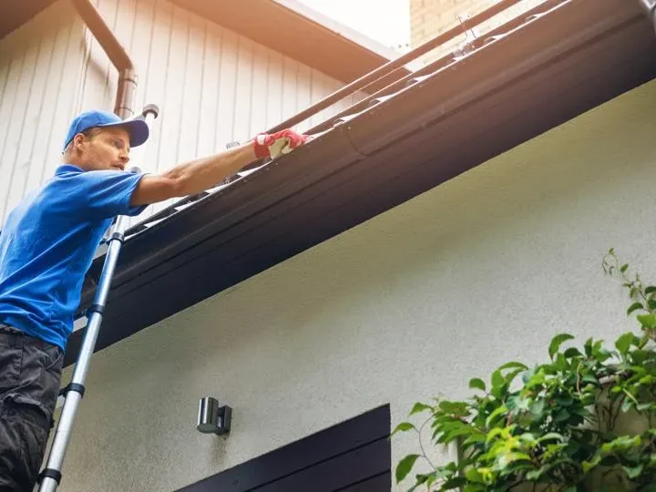 Roof and Gutter Repair