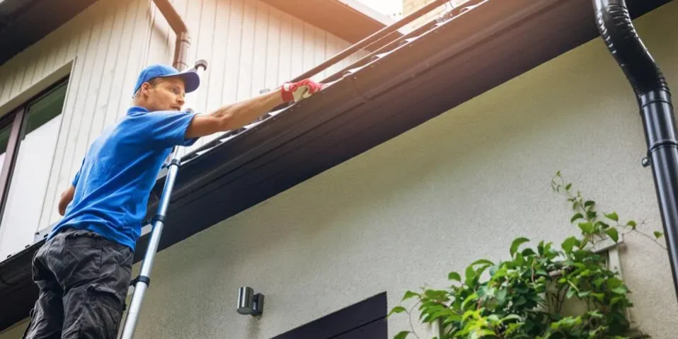 Roof and Gutter Repair