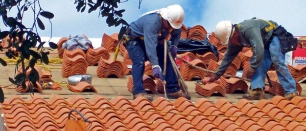 Roof Replacement Service in Spring