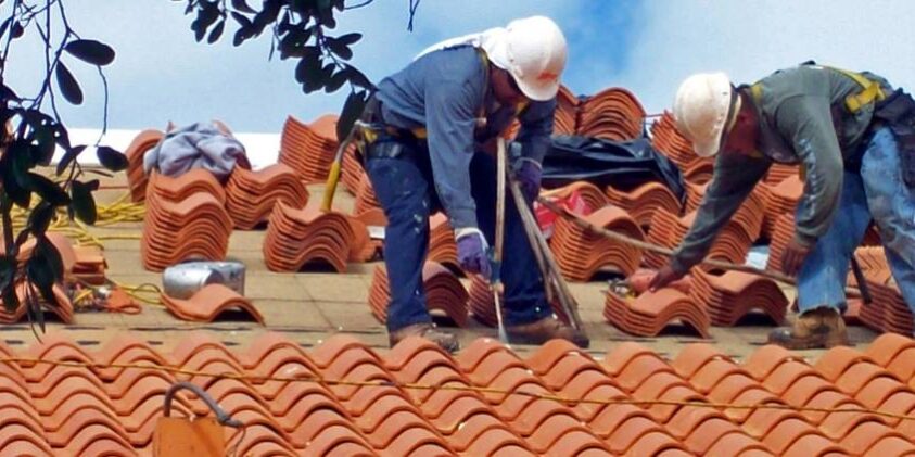 Roof Replacement Service in Spring