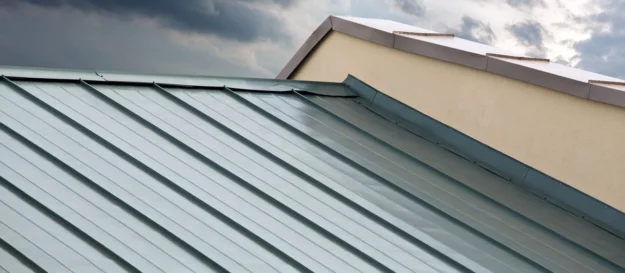 Sheet Metal Roofs