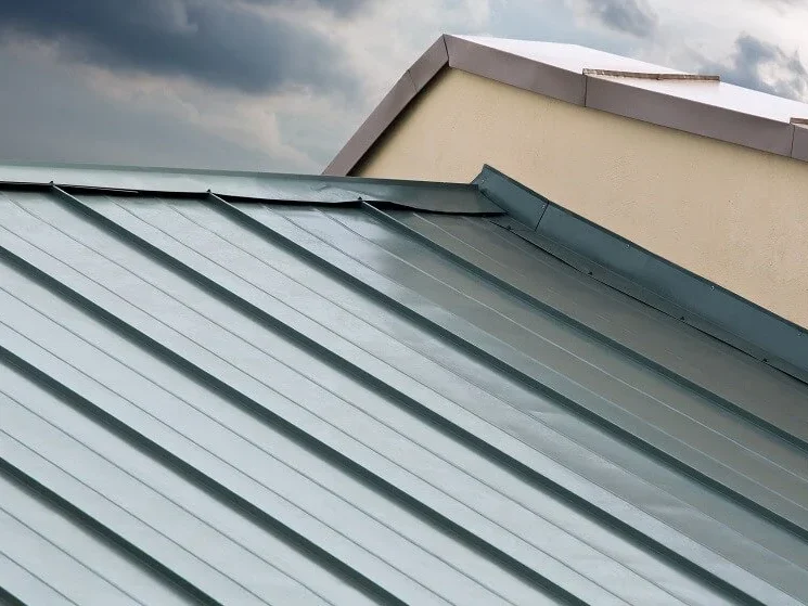 Sheet Metal Roofs