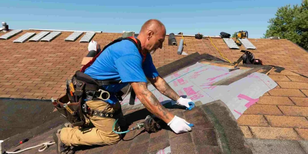 Shingle Roof Replacement Service in Fulshear