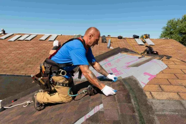 Shingle Roof Replacement Service in Fulshear