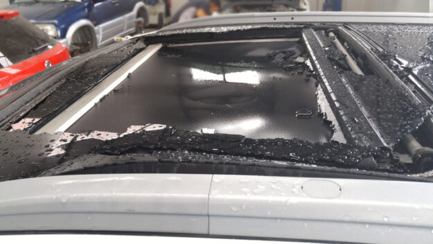 Sunroof Repair Near Me