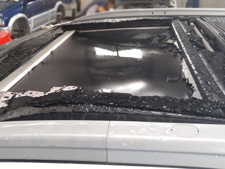 Sunroof Repair Near Me