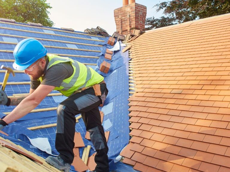 How Long Does It Take to Replace a Roof
