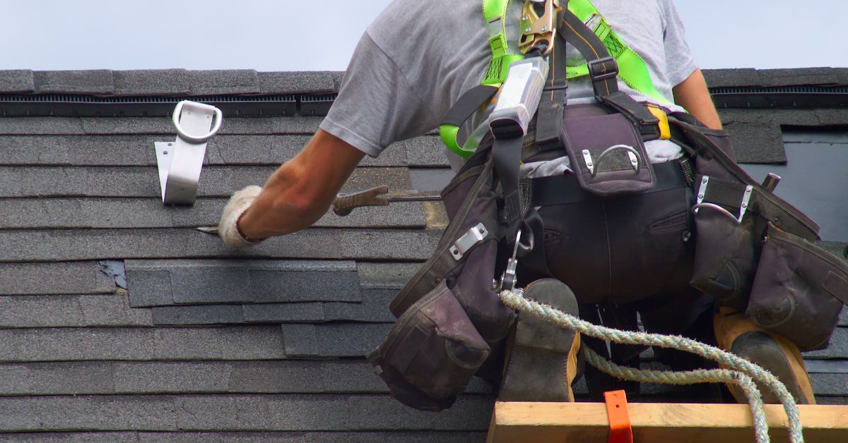 Safety Considerations During Roof Replacement