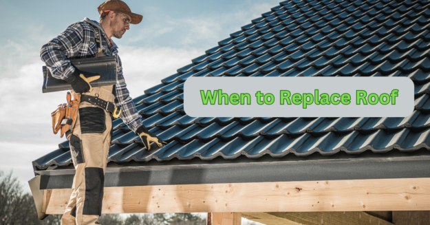 When to Replace Roof