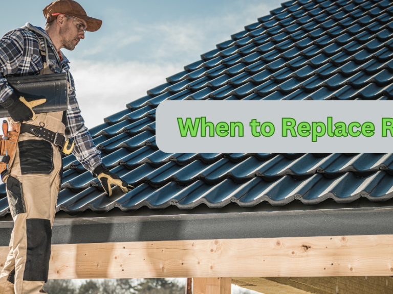 When to Replace Roof