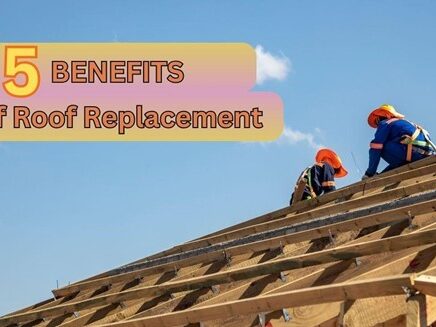Benefits of a Roof Replacement