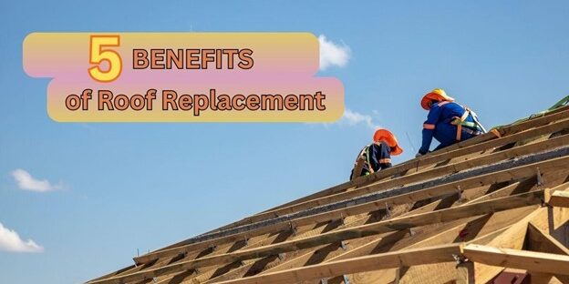 Benefits of a Roof Replacement