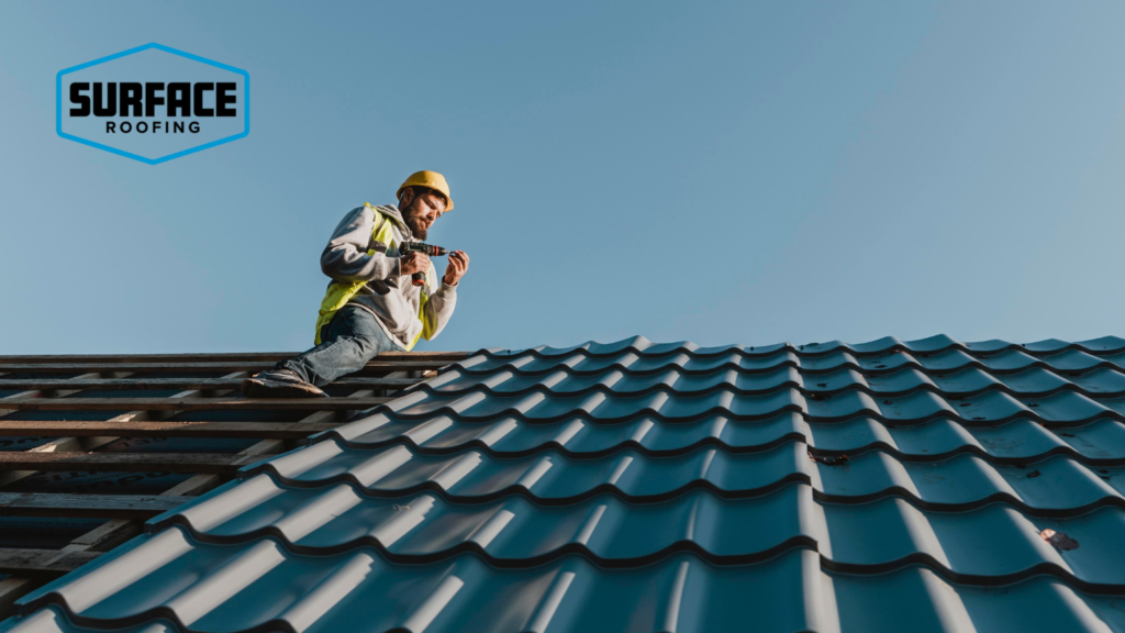 DIY Roof Replacement