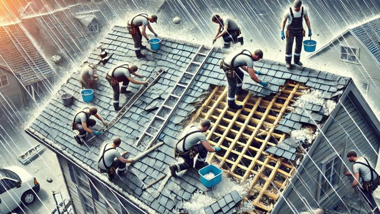 Surface Roofing Images