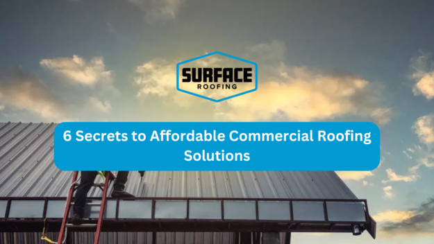 Commercial Roofing Solutions