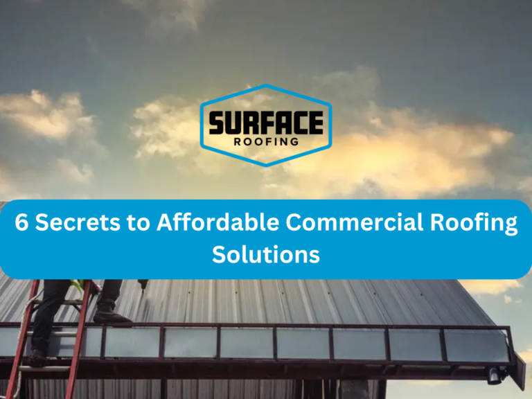 Commercial Roofing Solutions