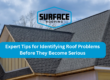 Roof Problems Before They Become Serious