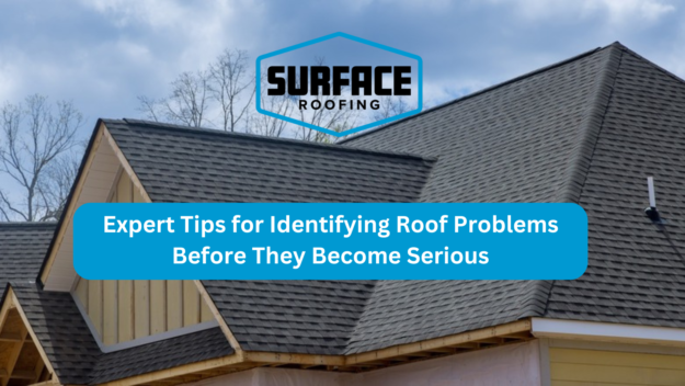 Roof Problems Before They Become Serious
