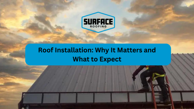 Roof Installation