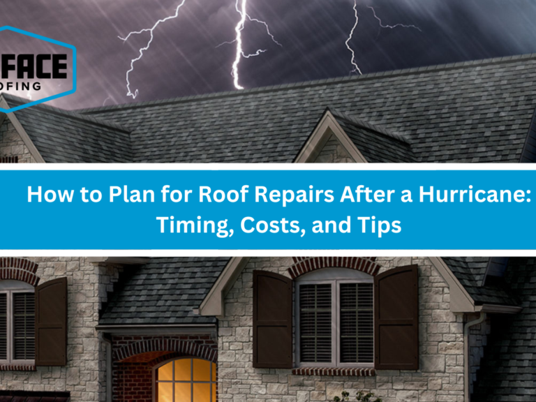 Roof Repairs After a Hurricane