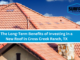 The Long-Term Benefits of Investing in a New Roof in Cross Creek Ranch, TX